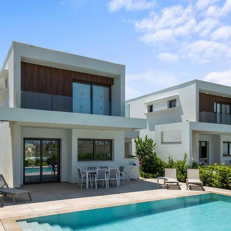 Serenity Waves Villa 16 Larnaca Ngoại thất bức ảnh
