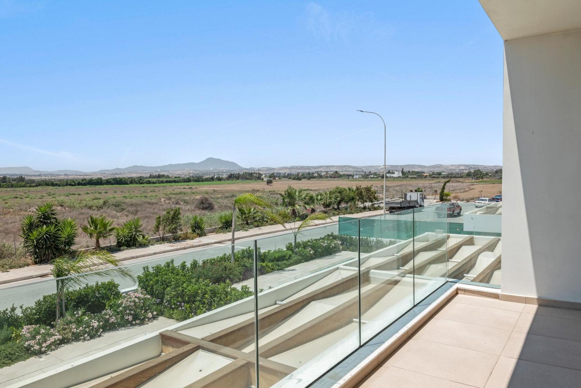 Serenity Waves Villa 16 Larnaca Ngoại thất bức ảnh