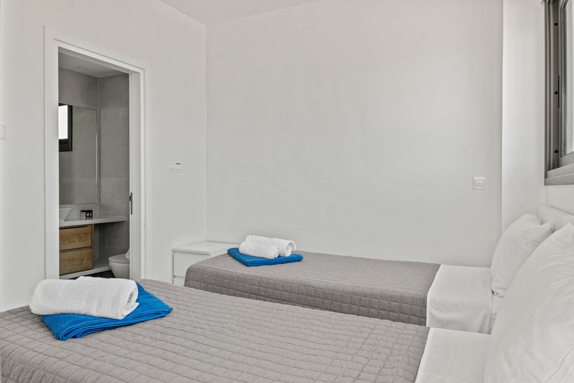 Serenity Waves Villa 16 Larnaca Ngoại thất bức ảnh