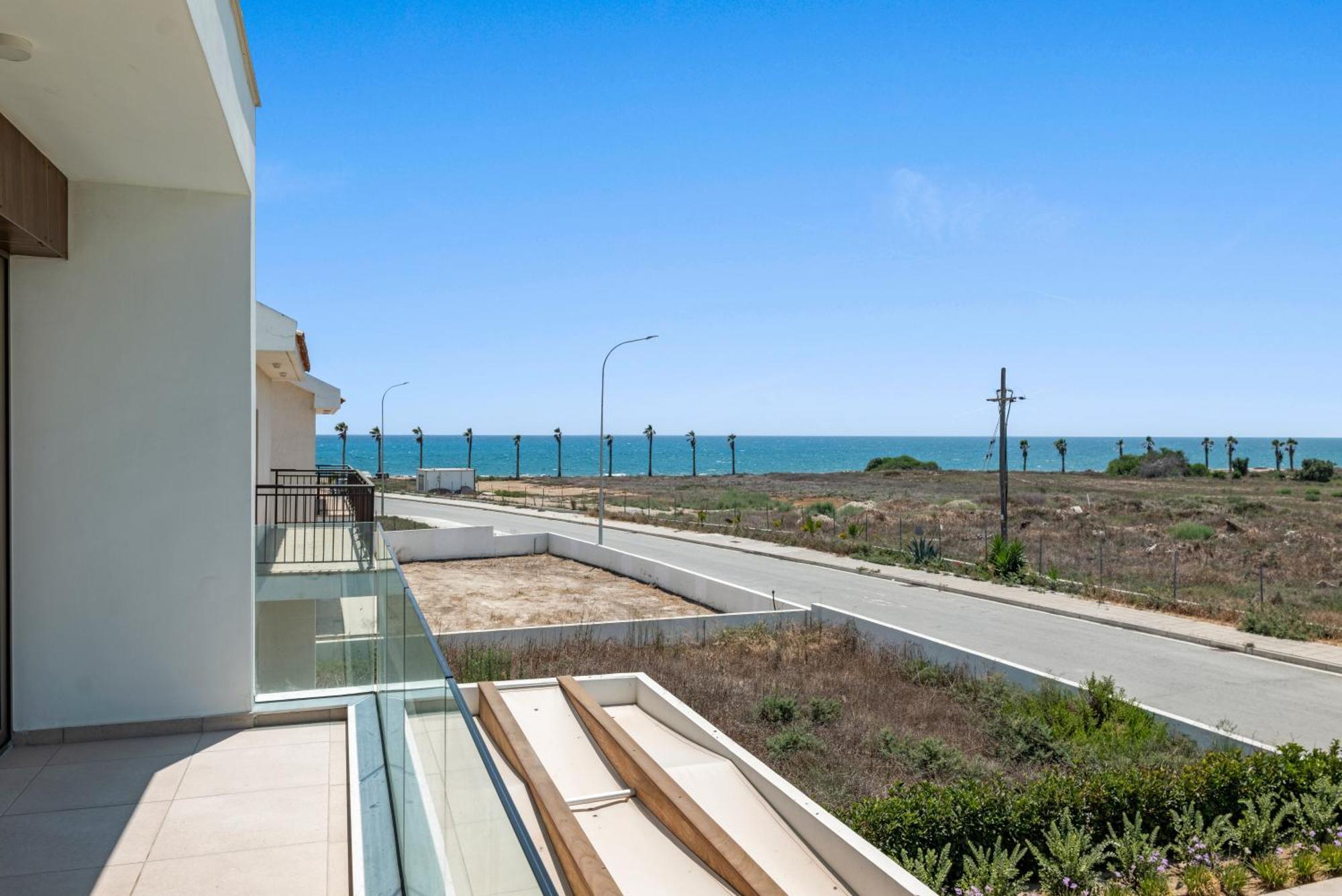 Serenity Waves Villa 16 Larnaca Ngoại thất bức ảnh