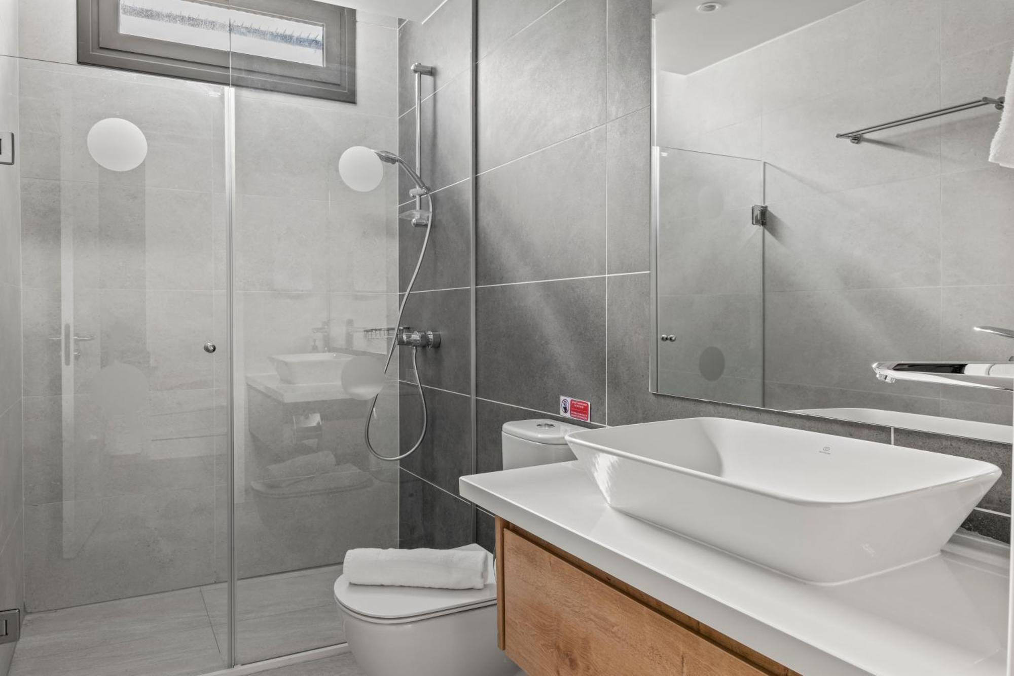 Serenity Waves Villa 16 Larnaca Ngoại thất bức ảnh