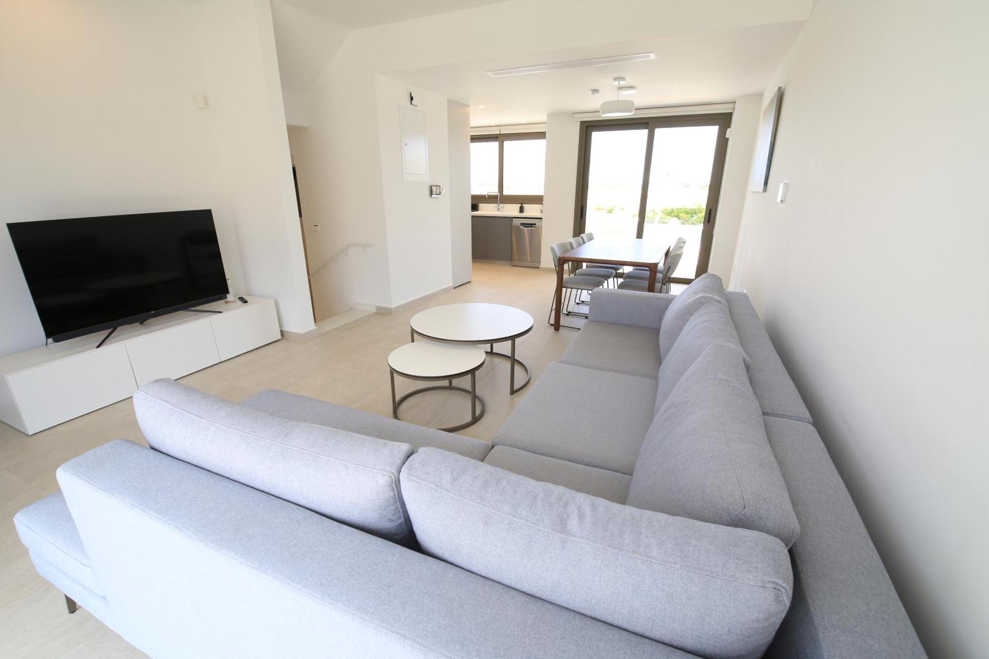 Serenity Waves Villa 16 Larnaca Ngoại thất bức ảnh