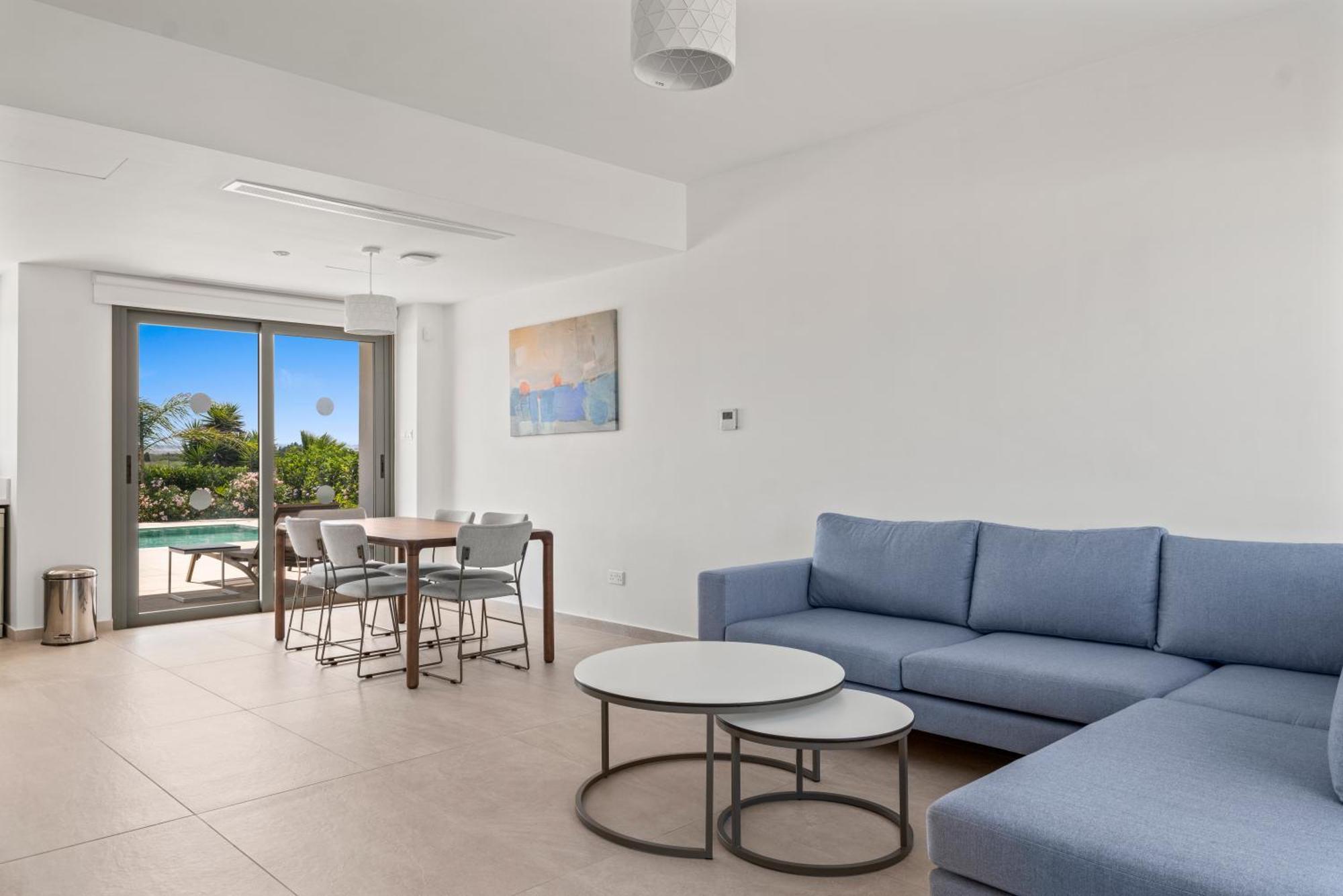 Serenity Waves Villa 16 Larnaca Ngoại thất bức ảnh