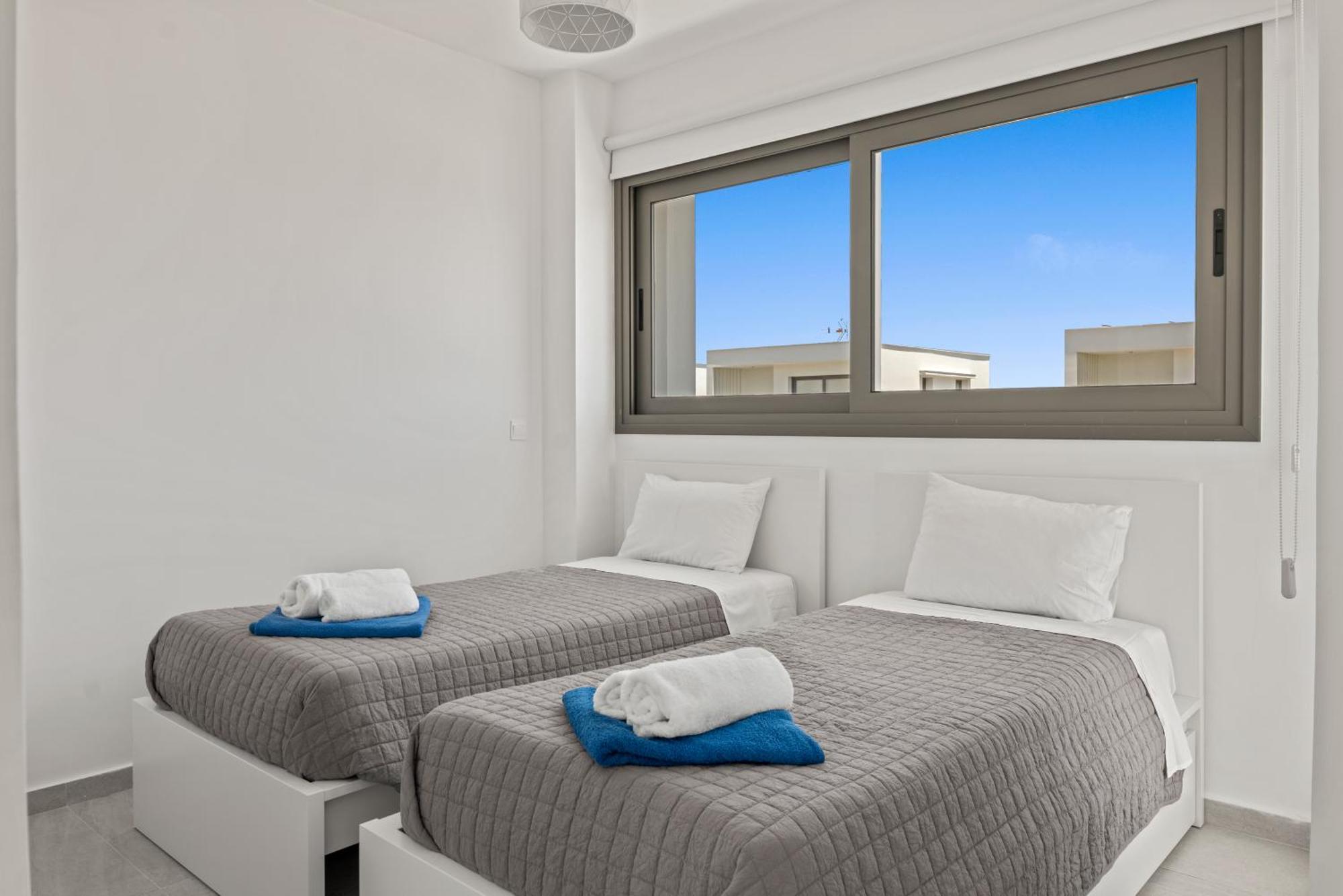 Serenity Waves Villa 16 Larnaca Ngoại thất bức ảnh