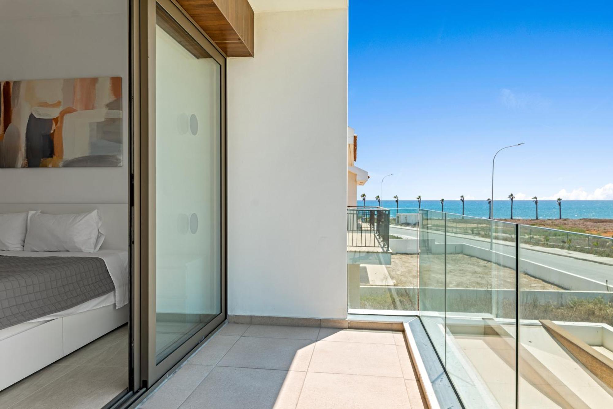Serenity Waves Villa 16 Larnaca Ngoại thất bức ảnh