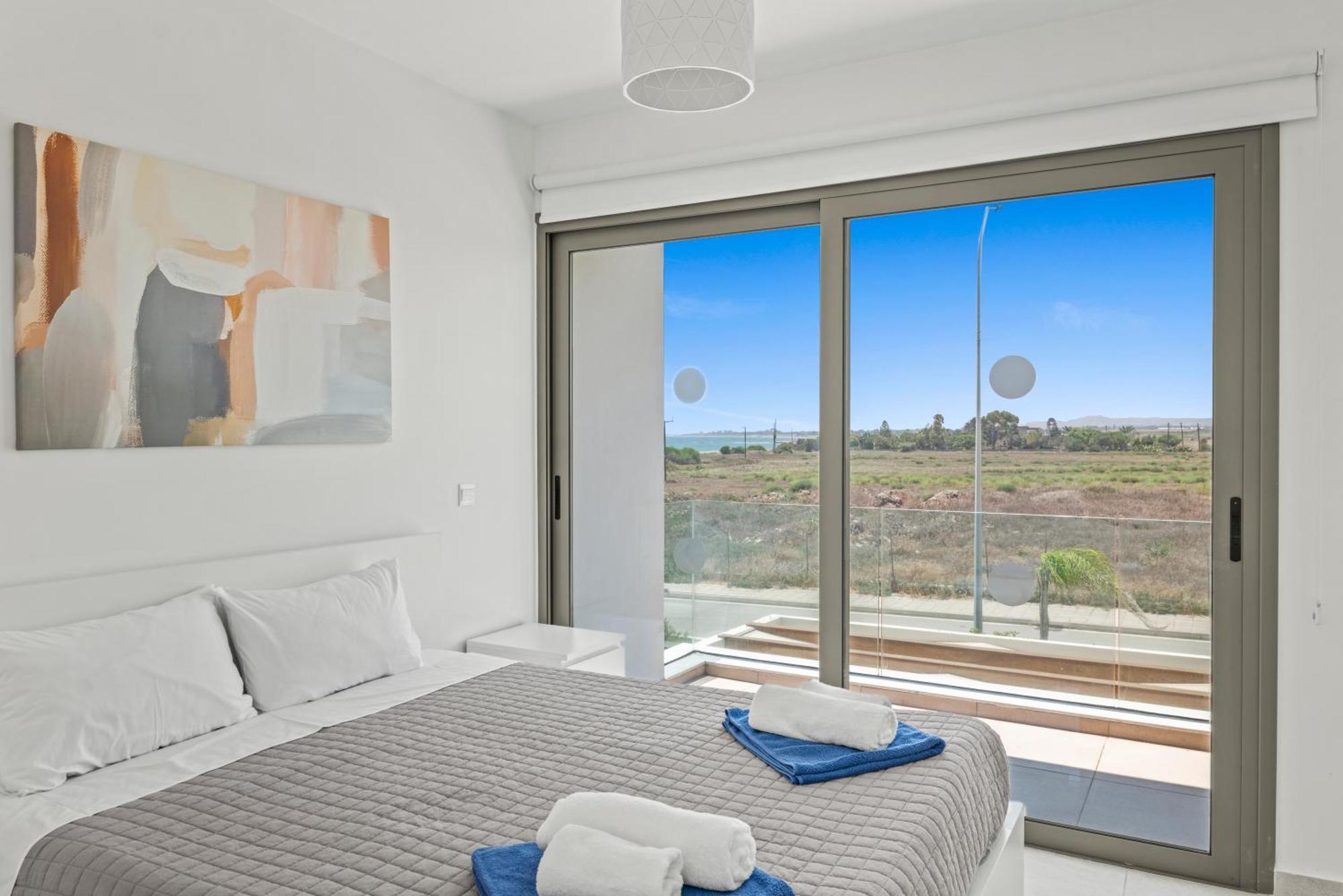Serenity Waves Villa 16 Larnaca Ngoại thất bức ảnh